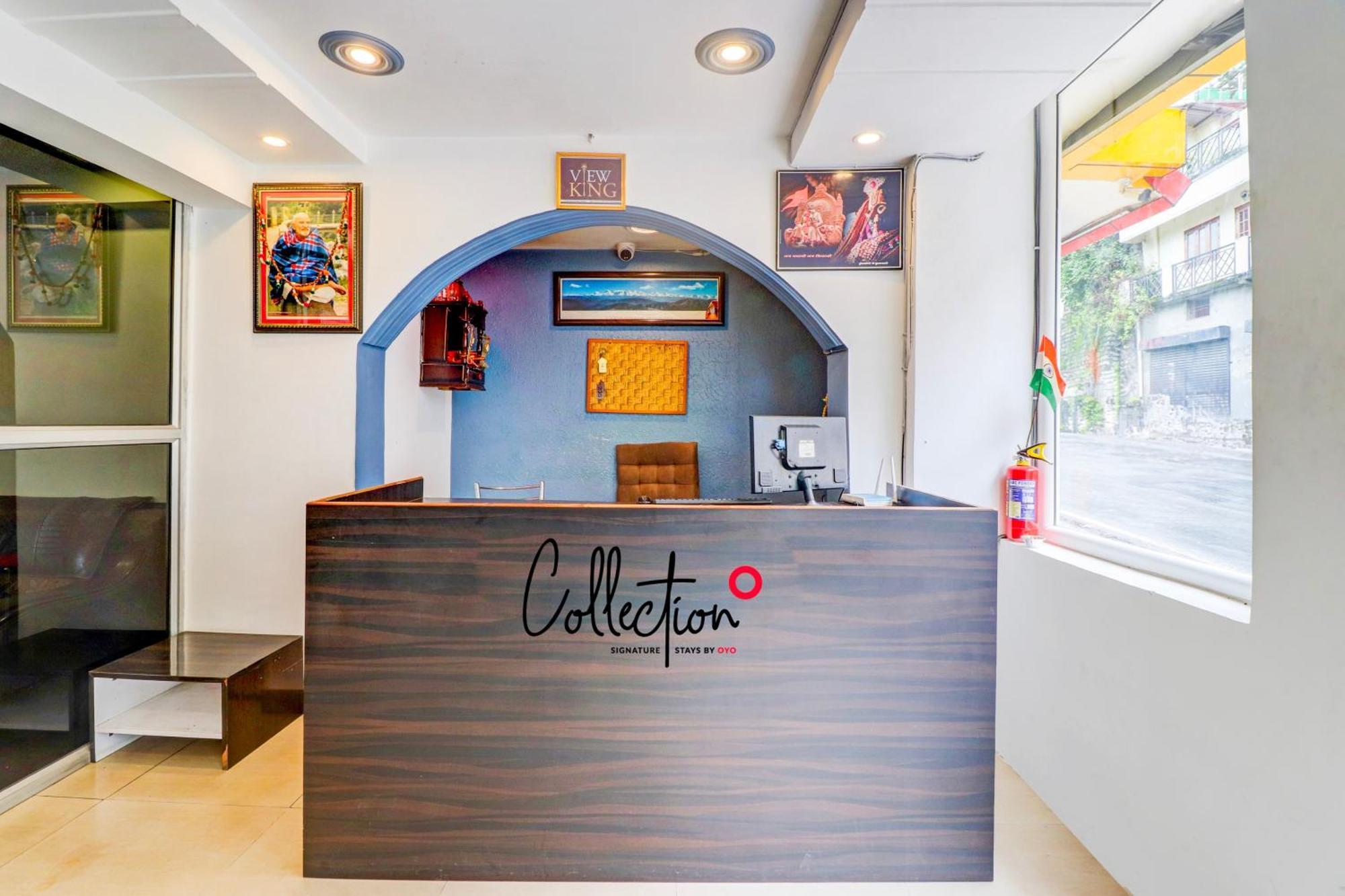 Collection O Vinayak View King Hotel & Restaurant Nainital Exteriér fotografie