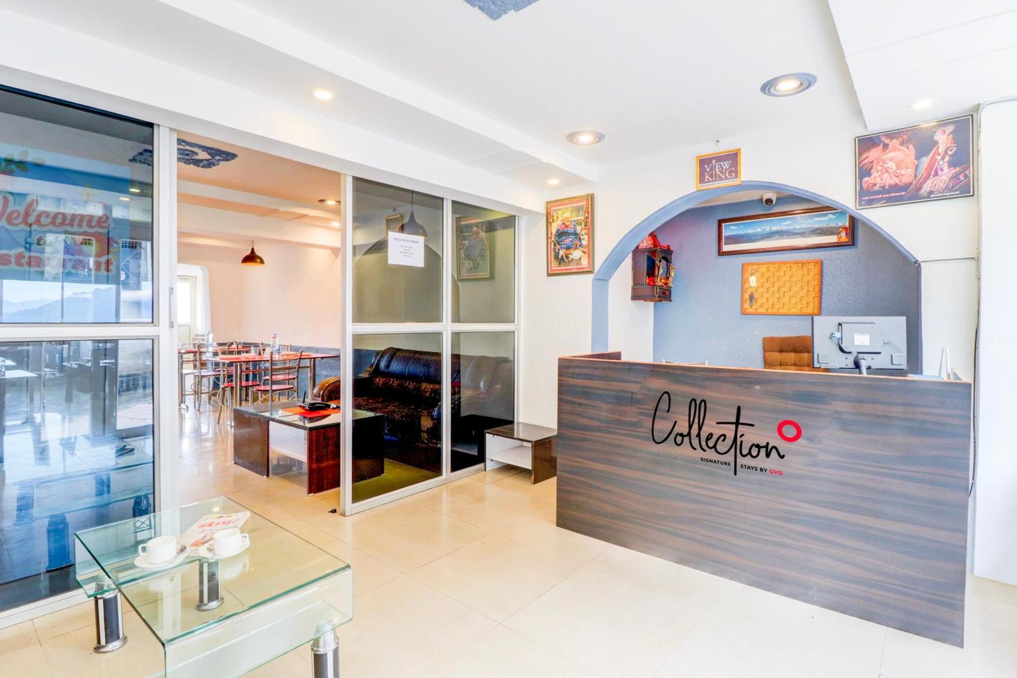 Collection O Vinayak View King Hotel & Restaurant Nainital Exteriér fotografie