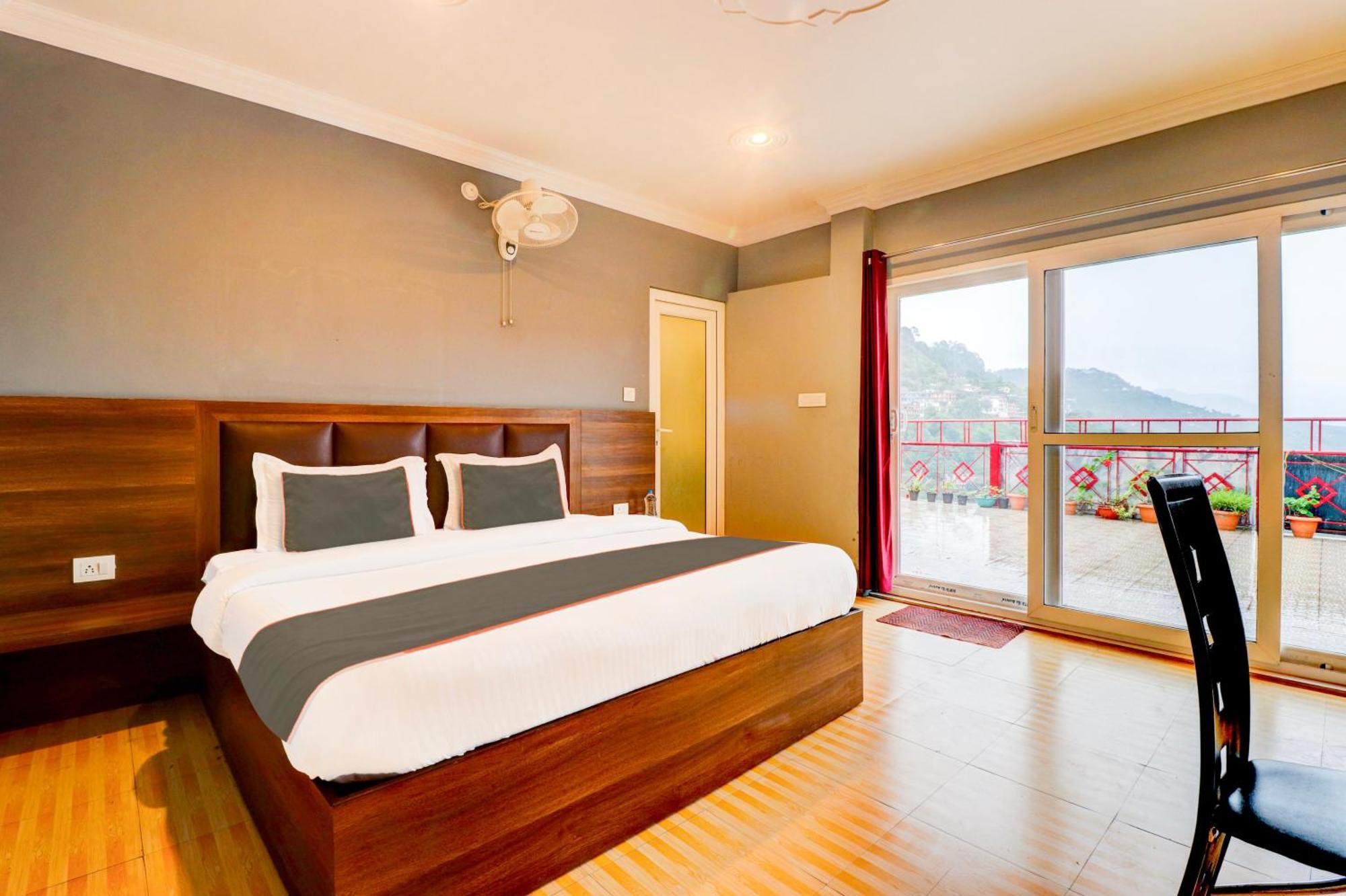 Collection O Vinayak View King Hotel & Restaurant Nainital Exteriér fotografie